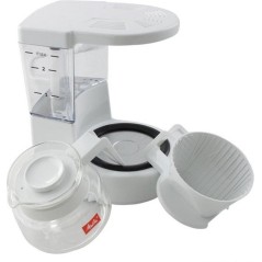Melitta Aromaboy Coffee Machine - White | Brew Perfect Coffee Every Time!